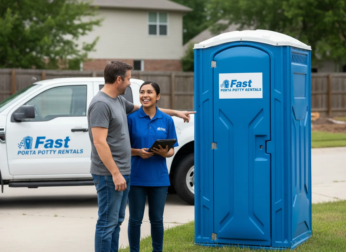 Standard Porta Potty Rentals Birmingham, MI FAQs